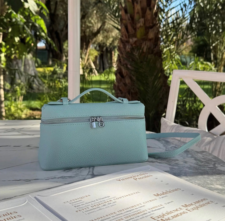 The Prestige Green Bag