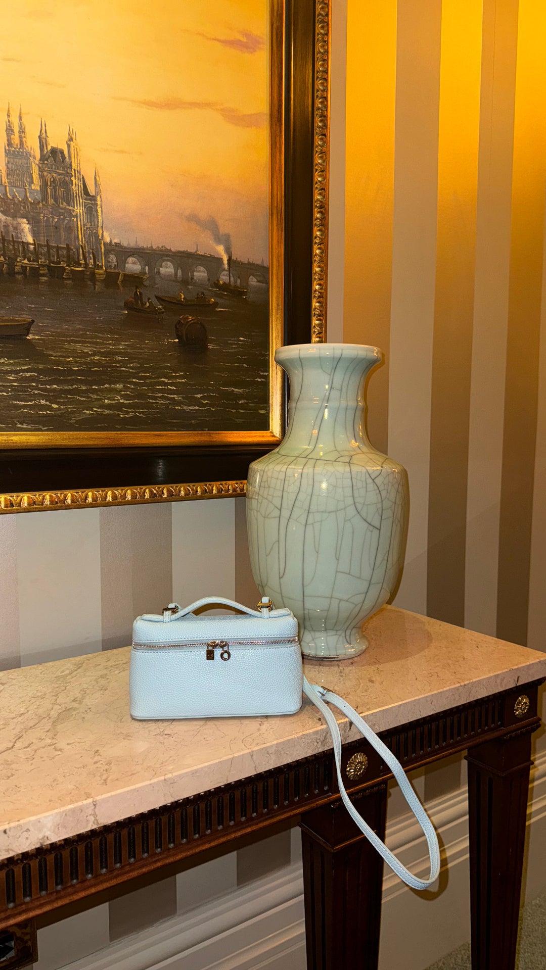 Prestige Blue Bag