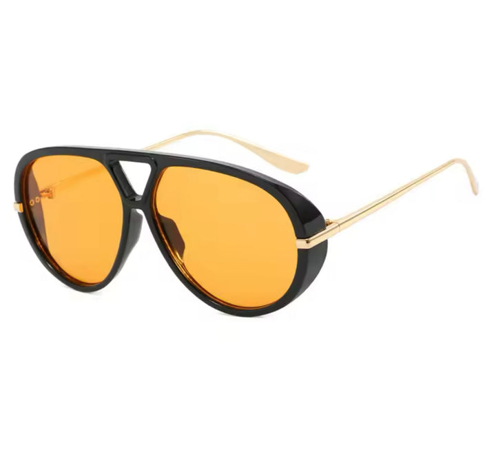 Santorini Aviator Sunglasses