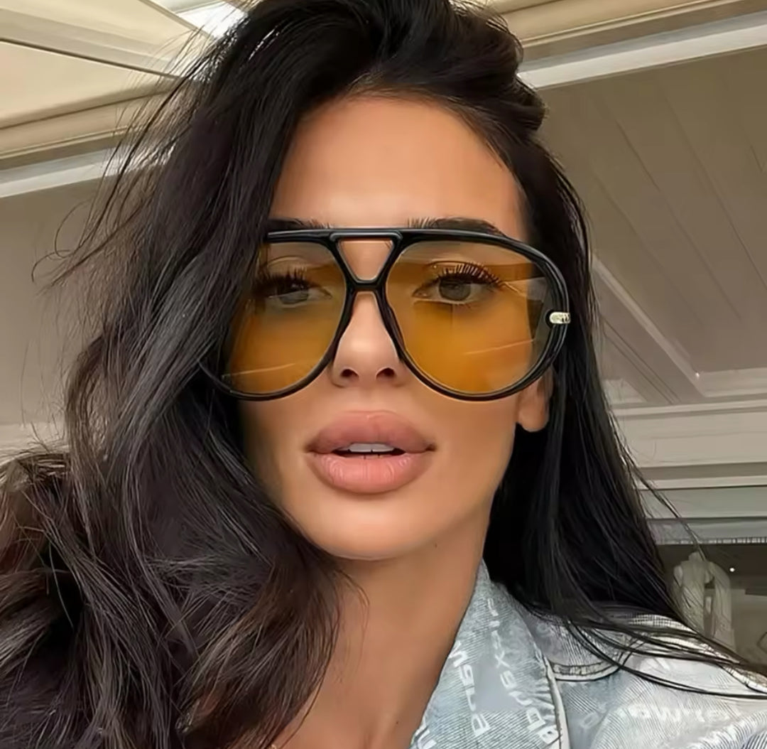Santorini Aviator Sunglasses